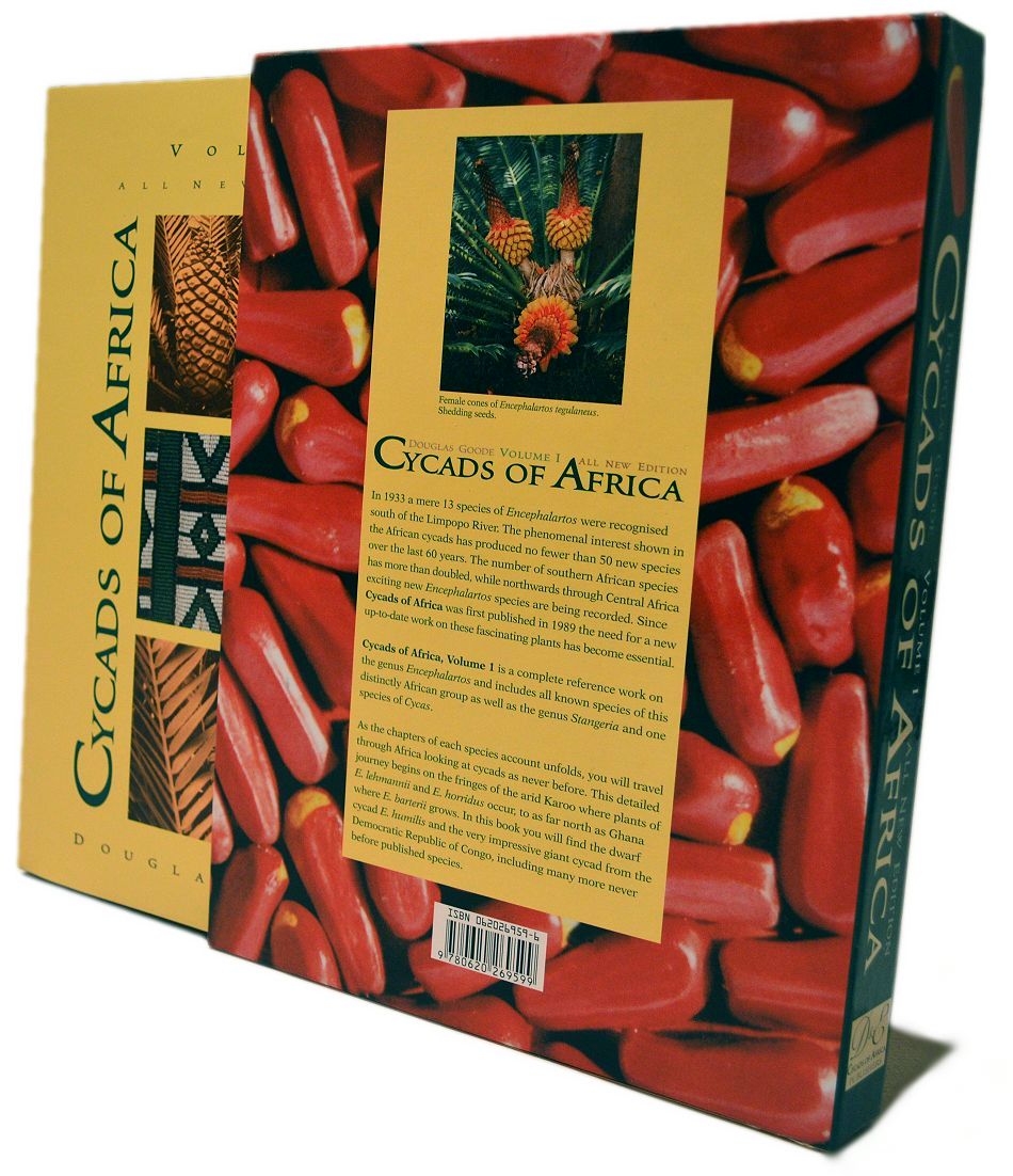 Cycads of Africa Volume 1